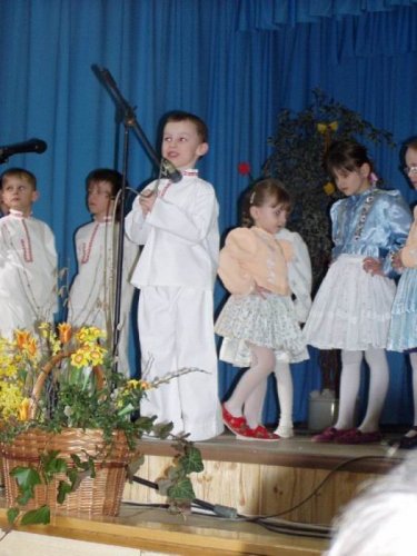 Zpívá celá dědina - 12.3.2005